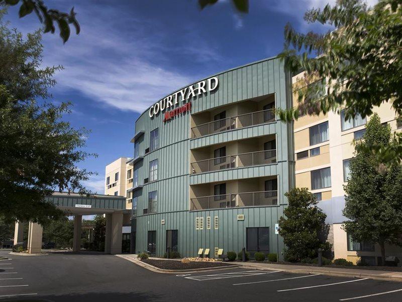 Courtyard Statesville Mooresville/Lake Norman Εξωτερικό φωτογραφία