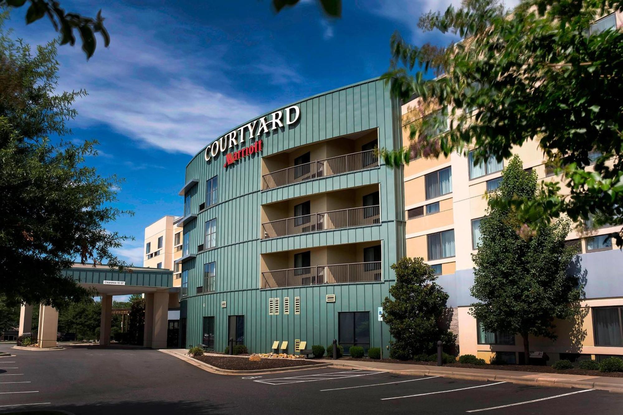 Courtyard Statesville Mooresville/Lake Norman Εξωτερικό φωτογραφία