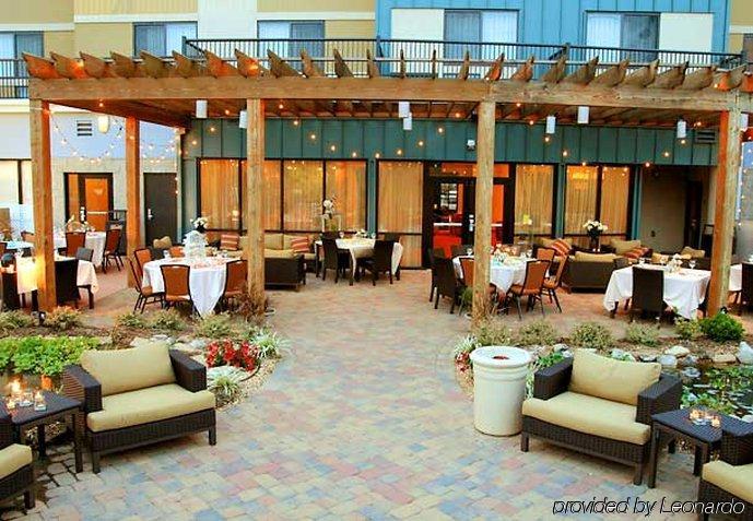 Courtyard Statesville Mooresville/Lake Norman Εστιατόριο φωτογραφία
