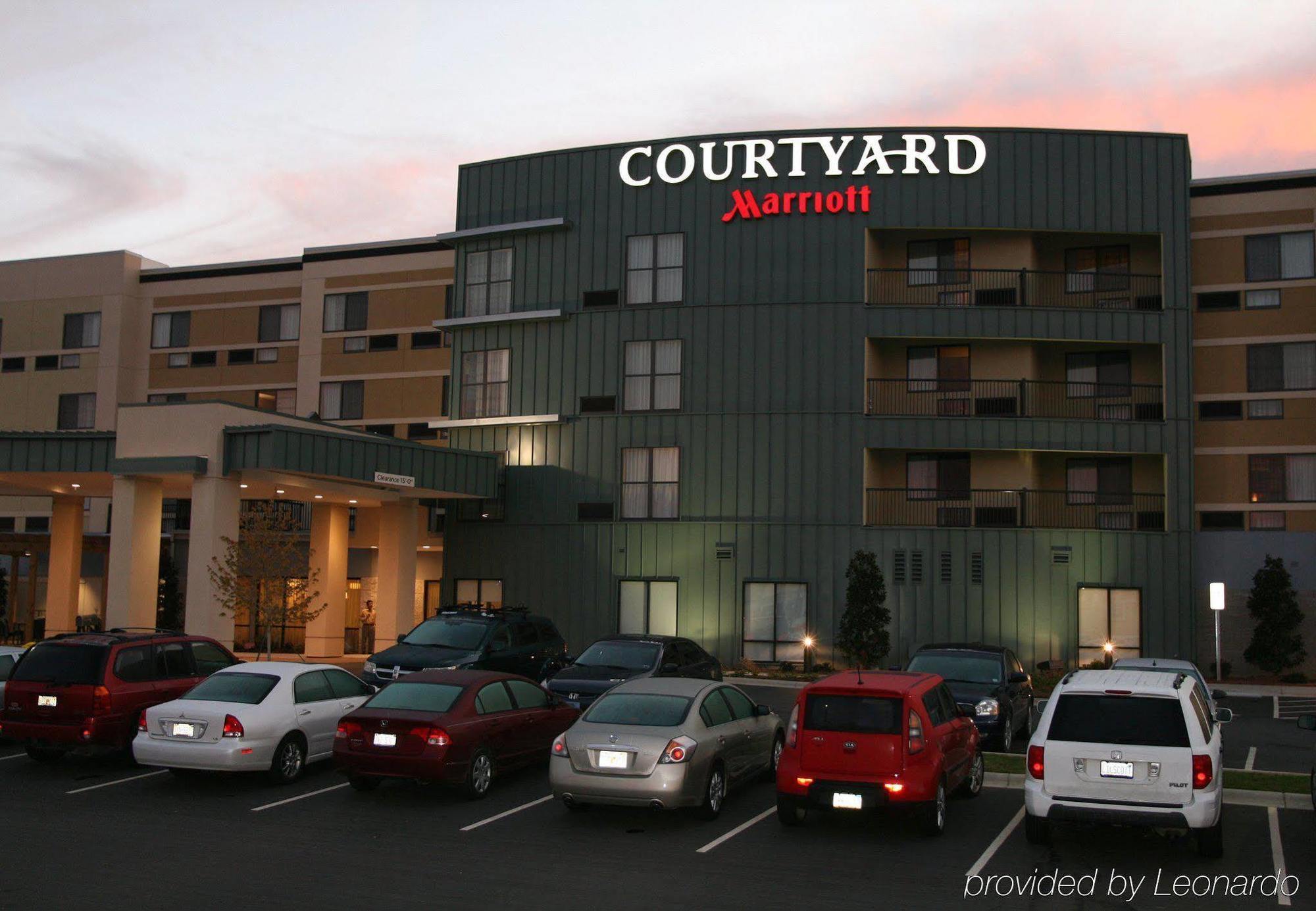 Courtyard Statesville Mooresville/Lake Norman Εξωτερικό φωτογραφία